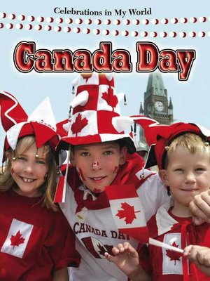cover image of Canada Day